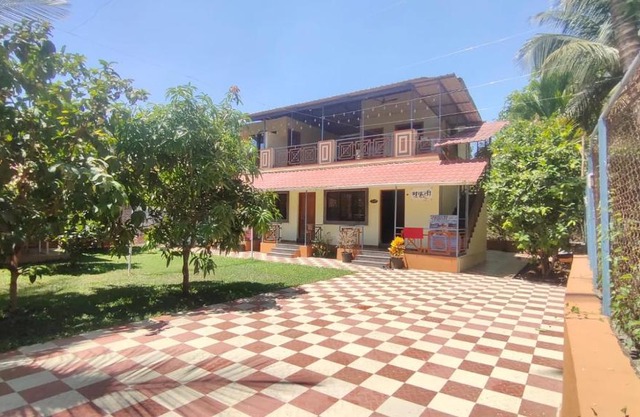 Sukruti homestay