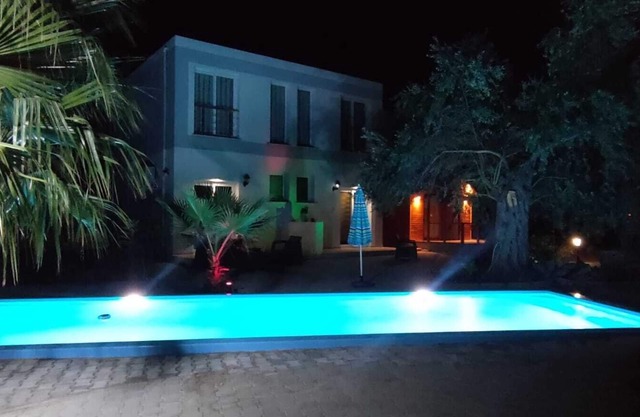 Suluca Relax Houses, beau bungalow pour 2 adultes et 2 enfants