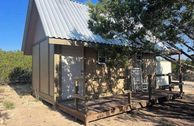 Sumac (A-Frame Cabin)