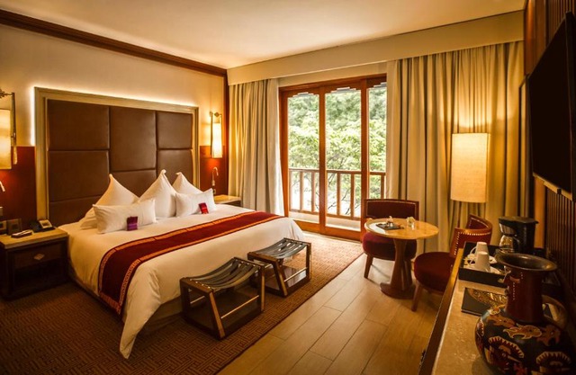 Sumaq Machu Picchu Hotel
