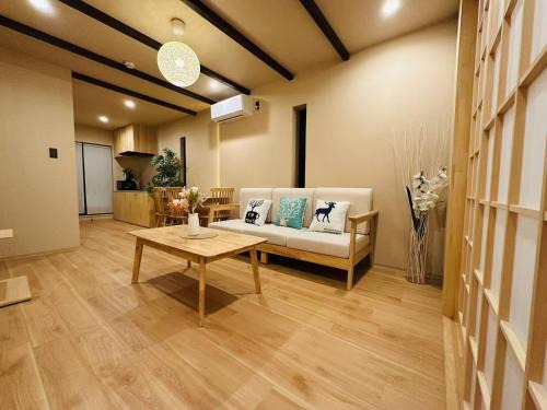 Sumire 最大12名OK 4LDK 3寝室 グループ 家族旅行に最適な宿
