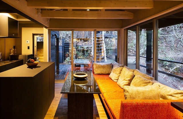 Sumiya the Cask Playful Villa /Takayama Gifu