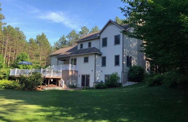 The Timber Lodge