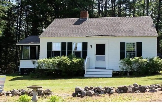 Summer Cottage A True Maine Country Cottage In Quiet Lovell Maine