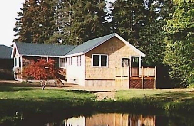 Summer Cottage sur MDI niché dans les bois