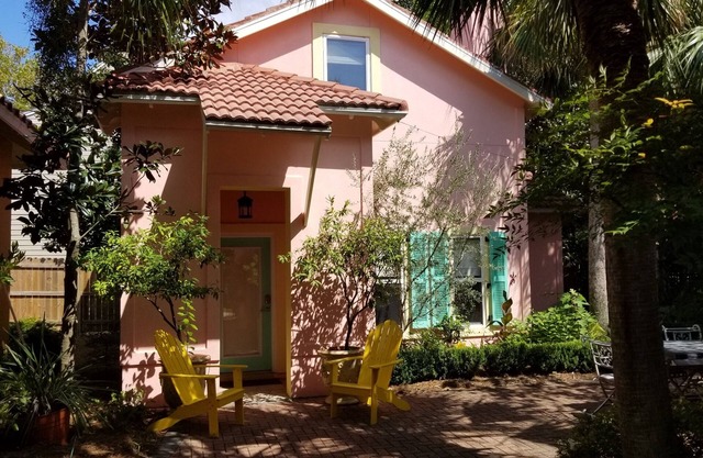 Cottage Caribe privé avec accès à la plage privée. Comprend les vélos!
