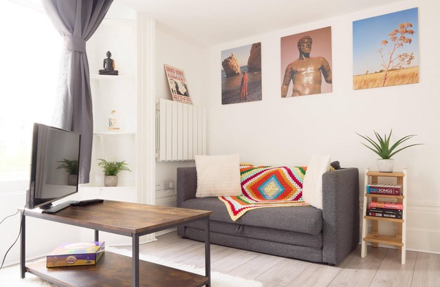 Summer Family Terrace Apartment - Central Location