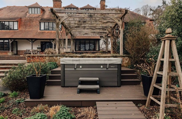 Summer Gaze - Heated pool, Hot tub, tennis court
