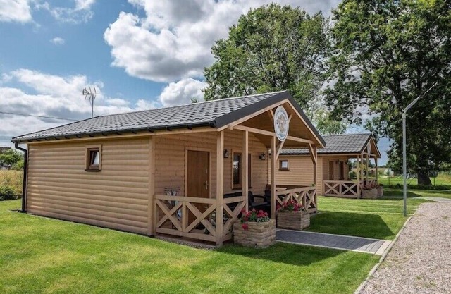 Maisons de vacances confortables pour 4 personnes.-anciennement TUI Ferienhaus