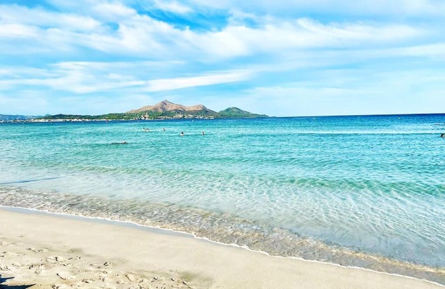 Summer in ALCUDIA with Pool-A/C-WIFI-Netflix.