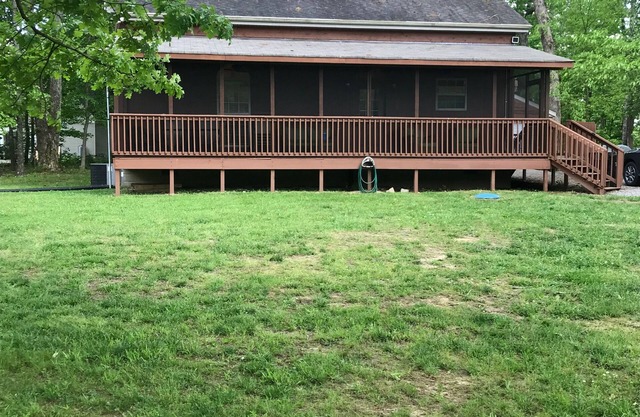 Belle cabine escapade