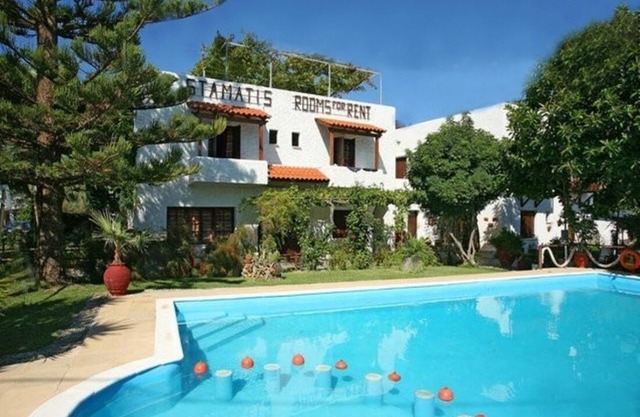 Chambre Double Summer Lodge 1
