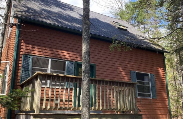 Winter Wonderland Cabin dans le parc national Acadia