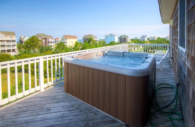 Animaux acceptés! Soundside w / Pool, bain à remous, salle de jeux, accès sonore Cmty & rampe de bateau