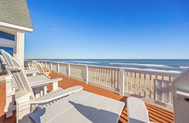Oceanfront - Pool, Hot Tub, Elevator, Sauna, Game Room
