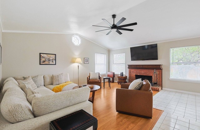 Summer Stay w/Games & Fenced Yard Near Parks
