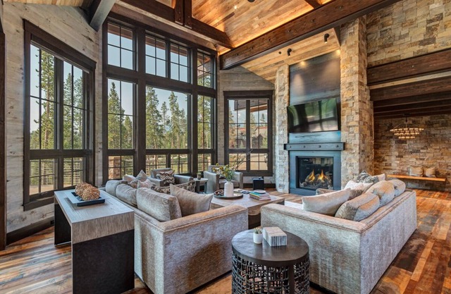 Summer Stays Available! Grand Alpine Lodge Near BreckConnect Gondola with Hot Tub!