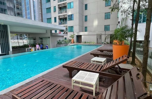 Summer Suites KLCC by Luna