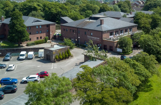 Summergrove Halls