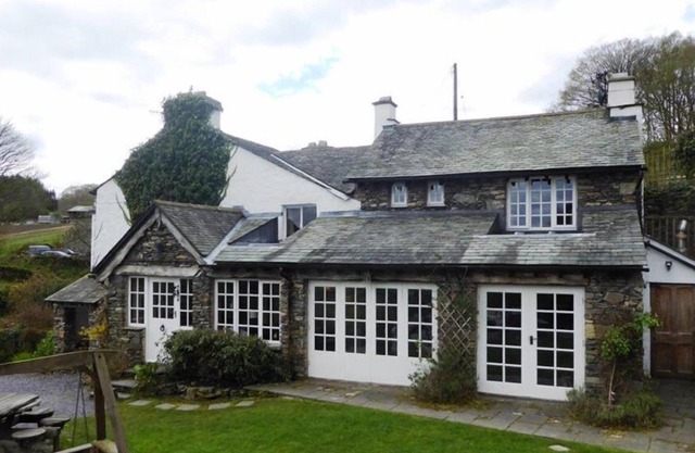 Summerhill Cottage, Windermere, Le quartier des lacs