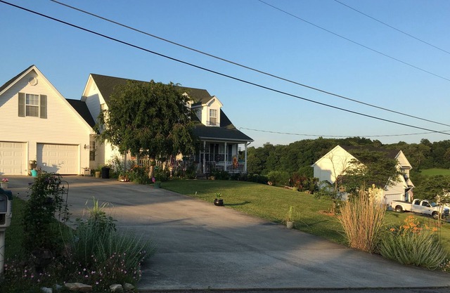 Appartement privé Summerset dans le pays calme.