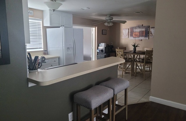 4 Bd 2Bth Single Family Residence