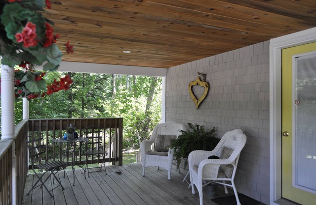 Escapade romantique et éclectique au chalet Summerwood