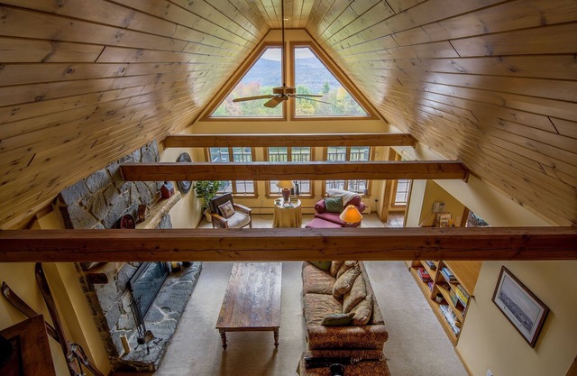 Summit Cabin In Ludlow 4 Bedroom Cabin by RedAwning