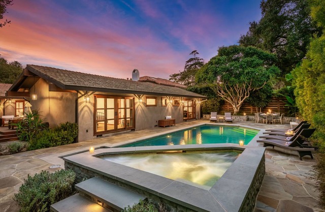 Summit Lodge - Le luxe au cœur de Montecito!