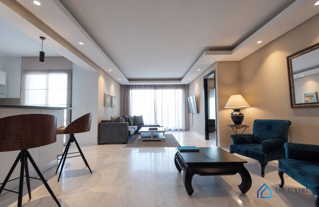 Sumptuous 100m2 next to Embassy of Canada - Lac 2