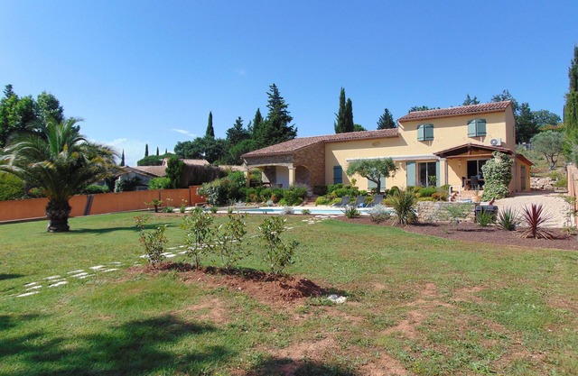 Maison de vacances dans le Var à 20' des plages
