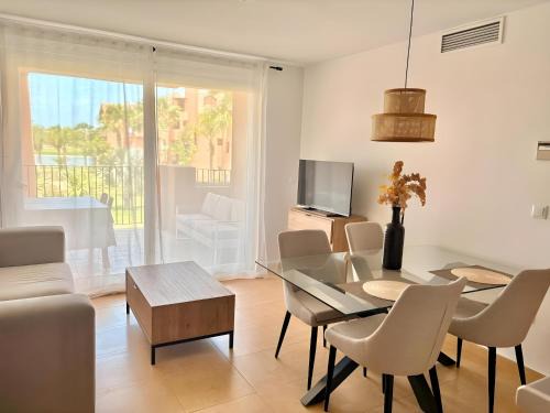 Sun and Golf Holidays at Mar Menor Golf Resort