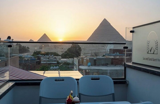 Sun and Sand Guest House