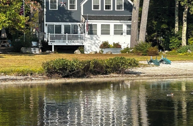 Escapade Soleil ou Neige sur le lac Sunapee (Annulation Hiver)