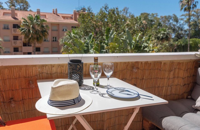 Soleil et plage: Un appartement idéal pour le télétravail