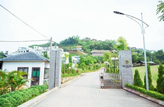 Sun Blush Villa & Resort - Hòa Bình 2