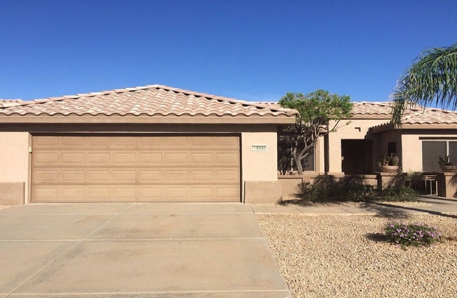 Sun City Grand Home parfait pour les Snowbirds.