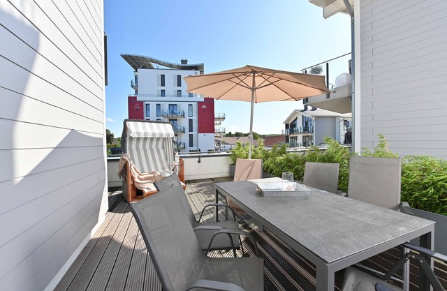 Sundeck - solarium