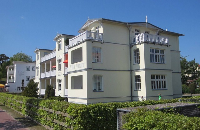 appartement ensoleillée pour 5 pers. Graal-Müritz