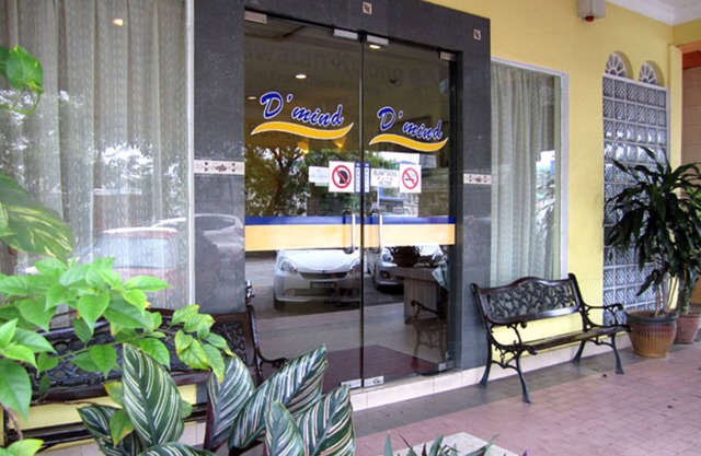 Sun Inns Hotel D'mind 1 Seri Kembangan