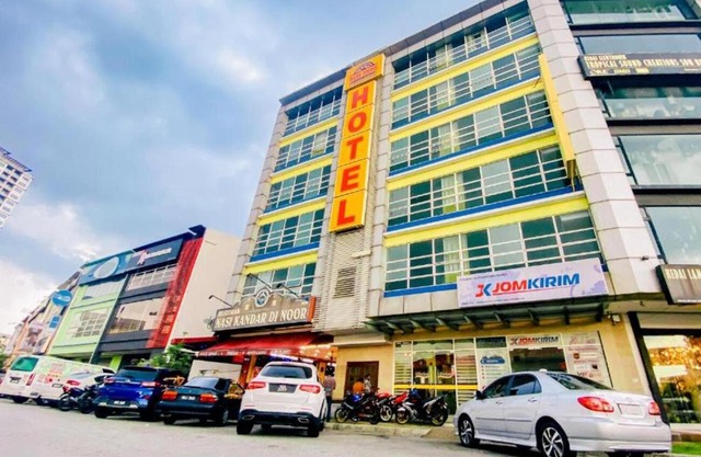 Sun Inns Hotel Puchong Near IOI Puchong
