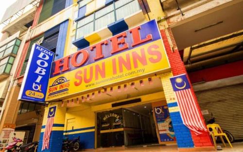 Sun Inns Jalan Kuching