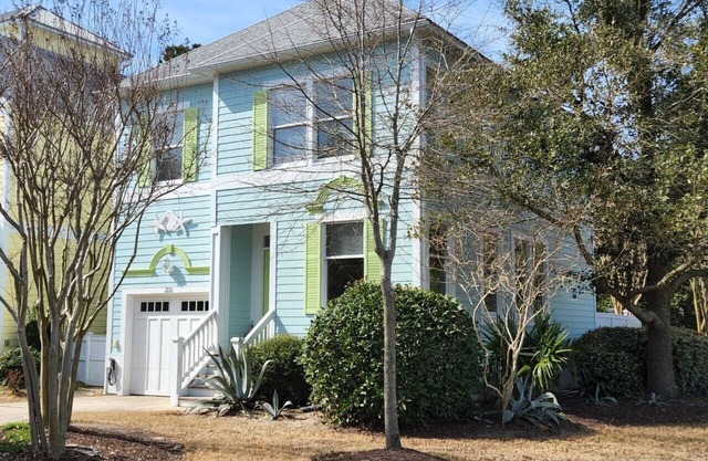 Sun N Sand 3 Bedroom Home at Devonshire Place