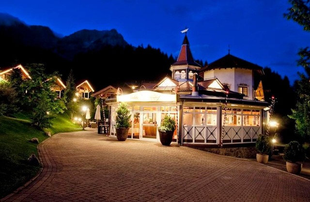 Pension de luxe Sun Suite - Chalet Hotel am Leitenhof