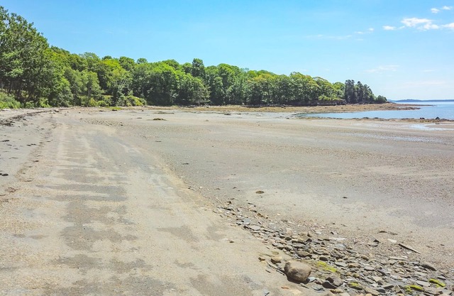 Springtime fun @ Heart Rock House! Private beach/8 min drive to downtown Belfast