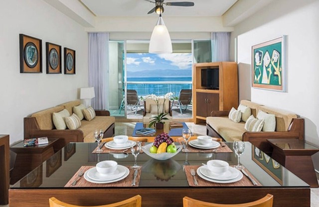 "Sun, Sand, and Serenity: Luxury Rental at Vidanta Puerto Vallarta"