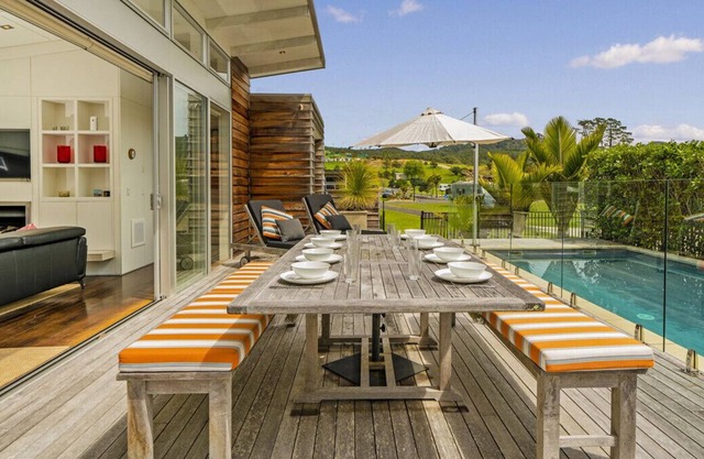 Sun Seekers Paradise - Maison de vacances Whangapoua