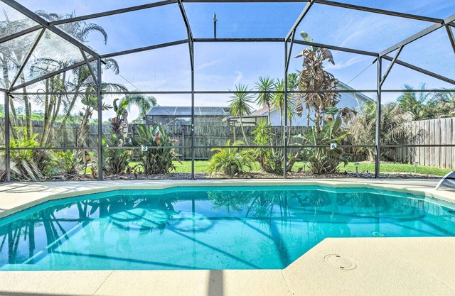 NEW! Sun-Soaked Kissimmee Retreat w/ Game Room!