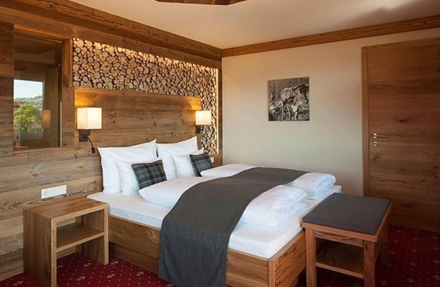 Sun suite - Panorama-Hotel-Gasthof-Leidingerhof *