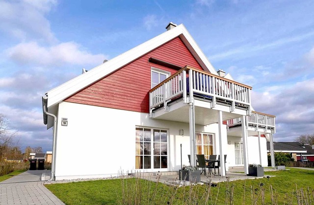 Terrasse ensoleillée incl. NK dans le village vacances Scharmützelsee - Ferienpark Scharmützelsee